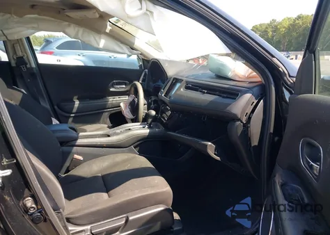 2018 Honda Hr-V Ex из США, поврежденный, VIN 3CZRU6H5XJM702334